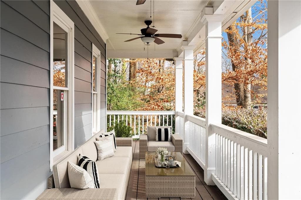3 bedroom, 3 bathroom, 2,393 sq ft single family residence for sale at 1018 Berne Street, Atlanta, GA 30316 — photo 4