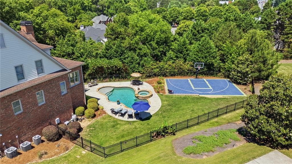 5 bedroom, 5 bathroom, 4,679 sq ft single family residence for sale at 3480 Camellia Lane, Suwanee, GA 30024 — photo 5