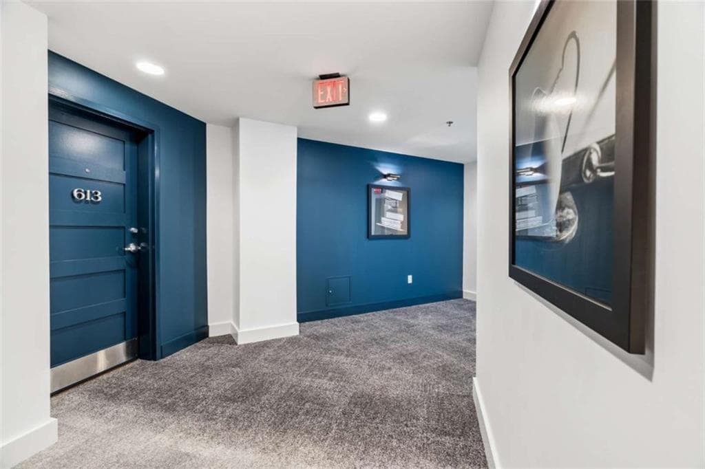 2 bedroom, 2 bathroom, 1,218 sq ft condominium for sale at 1100 Howell Mill Road 613, Atlanta, GA 30318 — photo 8