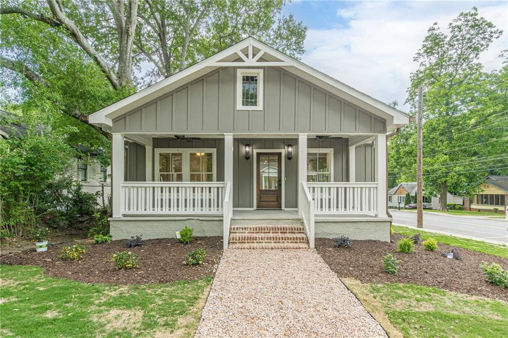 3 bedroom, 3 bathroom, 1,700 sq ft single family residence sold at 1796 Dorsey Avenue, Atlanta, GA 30344