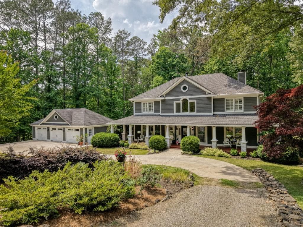 4 bedroom, 4 bathroom, 3,948 sq ft single family residence for sale at 160 Jep Wheeler Lane, Woodstock, GA 30188 — photo 7