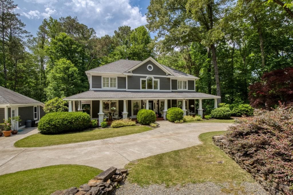 4 bedroom, 4 bathroom, 3,948 sq ft single family residence for sale at 160 Jep Wheeler Lane, Woodstock, GA 30188 — photo 9