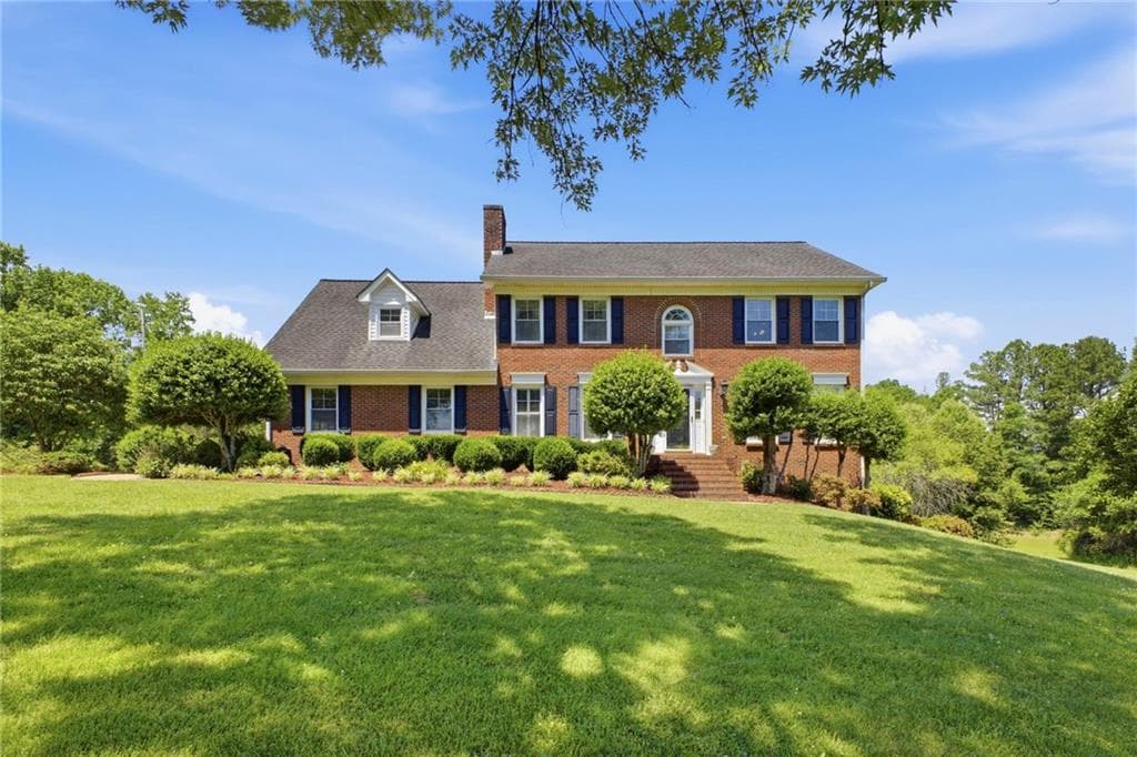 6 bedroom, 4 bathroom, 4,770 sq ft single family residence for sale at 2630 Chatsworth Highway 225, Calhoun, GA 30701