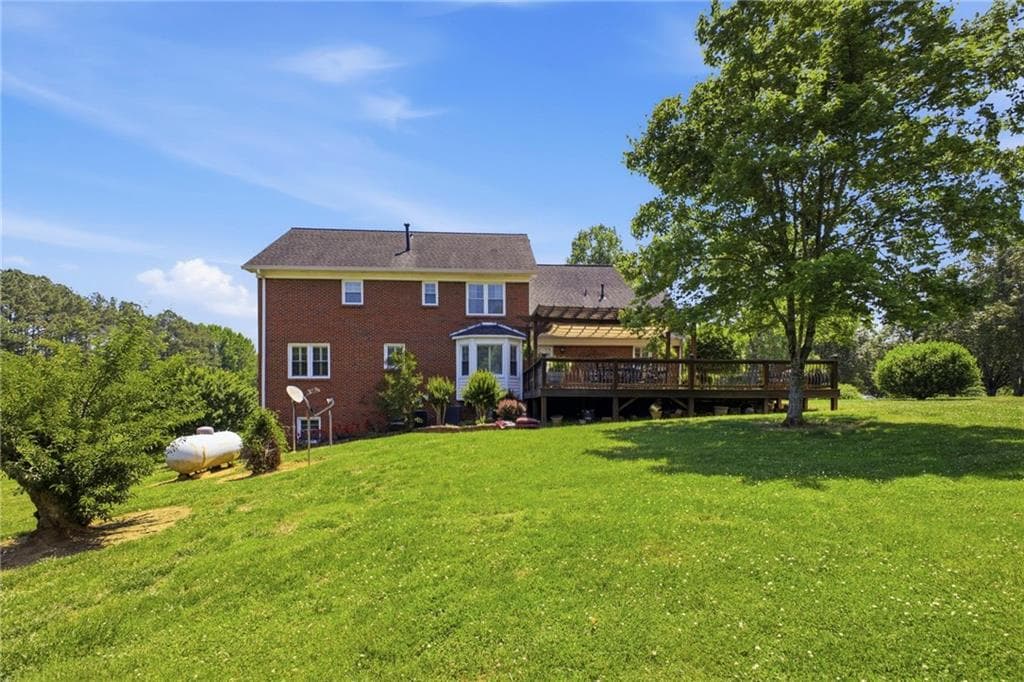 6 bedroom, 4 bathroom, 4,770 sq ft single family residence for sale at 2630 Chatsworth Highway 225, Calhoun, GA 30701 — photo 6