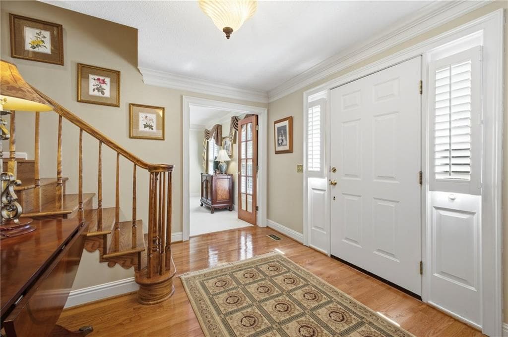 6 bedroom, 4 bathroom, 4,770 sq ft single family residence for sale at 2630 Chatsworth Highway 225, Calhoun, GA 30701 — photo 7