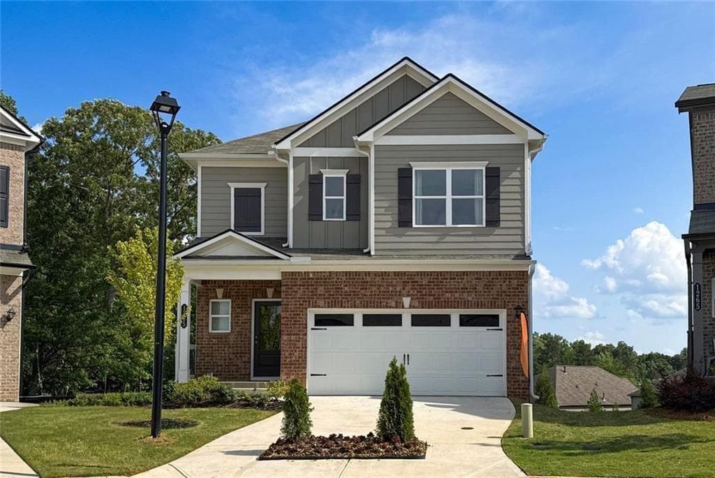 1255 Elowen Drive, Austell, GA 30168 — most recent listing photo