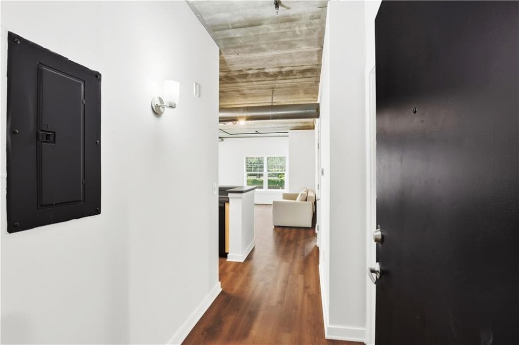 1 bedroom, 1 bathroom, 775 sq ft condominium for sale at 800 Peachtree Street 1314, Atlanta, GA 30308 — photo 10