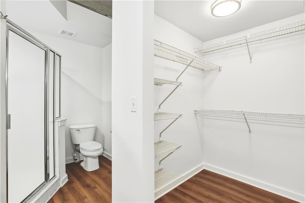 1 bedroom, 1 bathroom, 775 sq ft condominium for sale at 800 Peachtree Street 1314, Atlanta, GA 30308 — photo 9