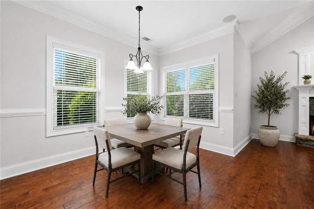4 bedroom, 4 bathroom, 3,507 sq ft single family residence for sale at 1542 Lenten Way, Statham, GA 30666 — photo 7