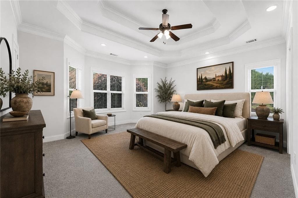 4 bedroom, 4 bathroom, 3,507 sq ft single family residence for sale at 1542 Lenten Way, Statham, GA 30666 — photo 10