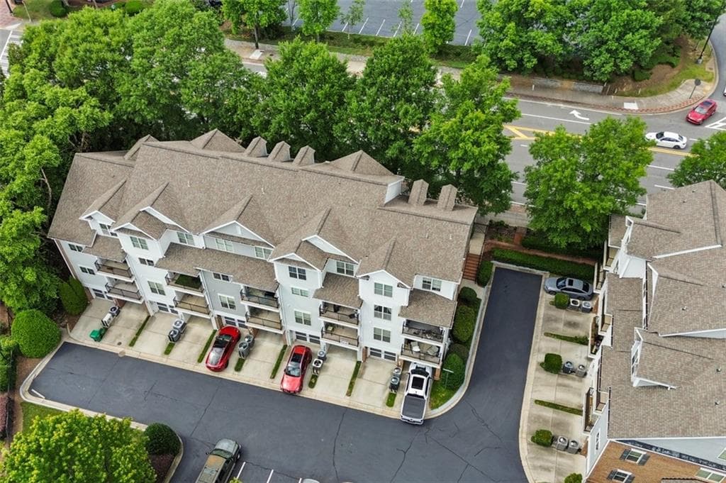 2 bedroom, 2 bathroom, 1,160 sq ft townhouse for sale at 244 Le Gran Bend 63, Atlanta, GA 30328 — photo 9