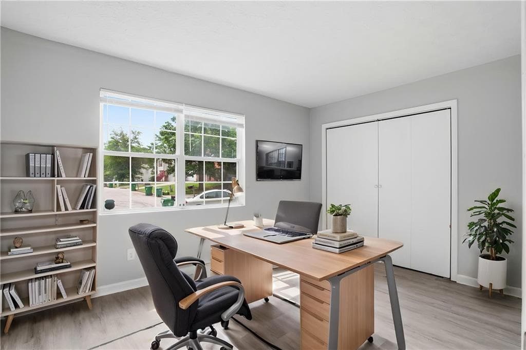 3 bedroom, 2 bathroom, 1,275 sq ft single family residence for sale at 5855 Crescent Ridge Court, Lithonia, GA 30058 — photo 7