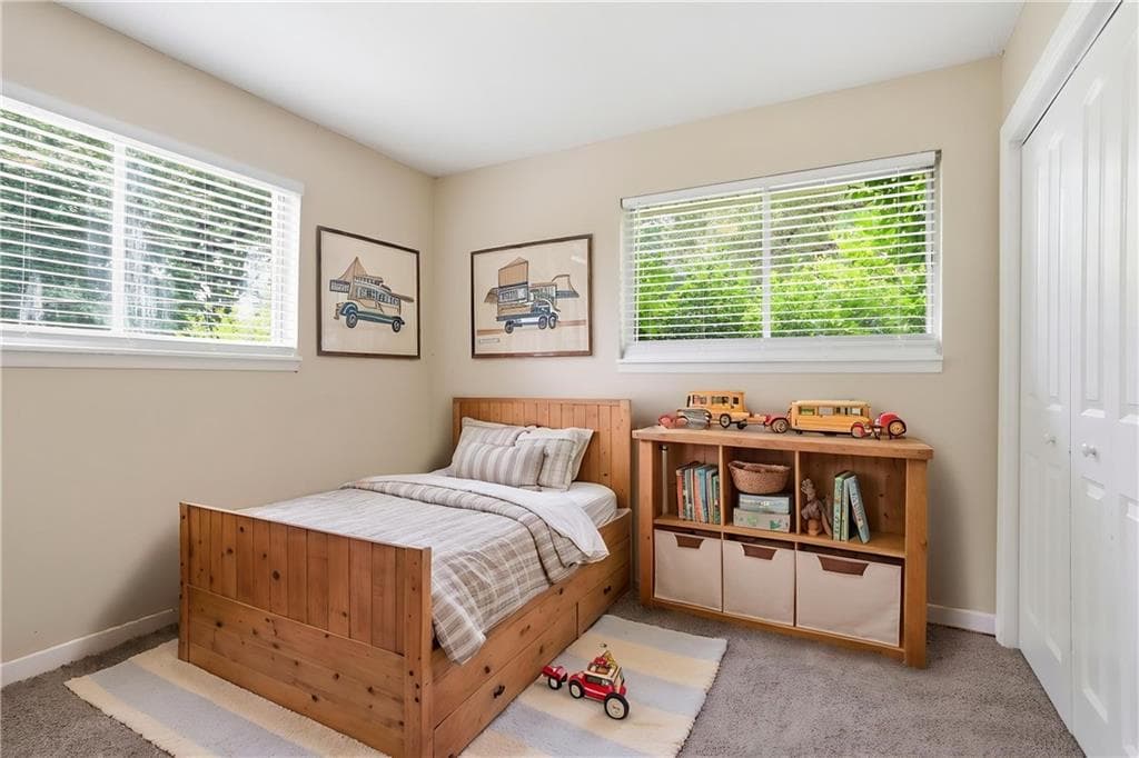 3 bedroom, 2 bathroom, 1,409 sq ft single family residence for sale at 3840 Emerald North Drive, Decatur, GA 30035 — photo 7