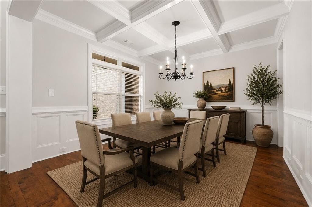 4 bedroom, 4 bathroom, 3,507 sq ft single family residence for sale at 1542 Lenten Way, Statham, GA 30666 — photo 9