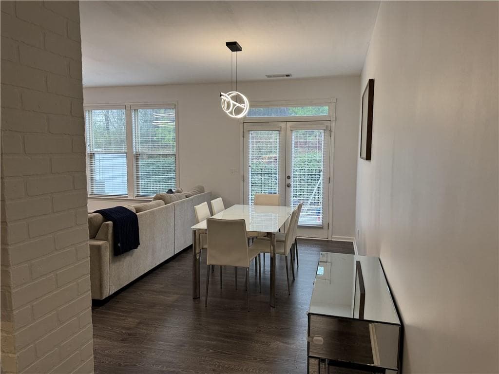 3 bedroom, 3 bathroom, 1,934 sq ft townhouse for sale at 2718 Sardis Chase Court, Buford, GA 30519 — photo 6