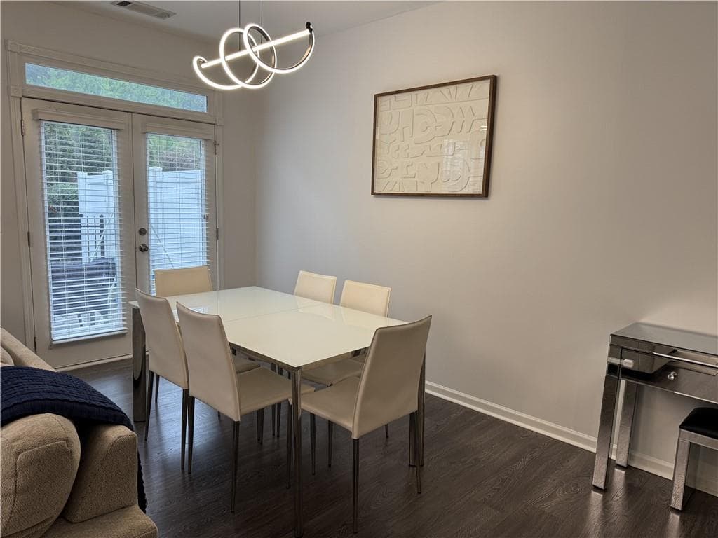 3 bedroom, 3 bathroom, 1,934 sq ft townhouse for sale at 2718 Sardis Chase Court, Buford, GA 30519 — photo 7