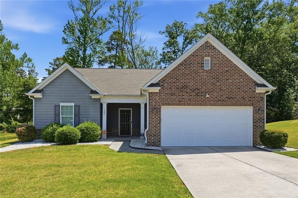 7227 Ashley Falls Court, Douglasville, GA 30134 — most recent listing photo