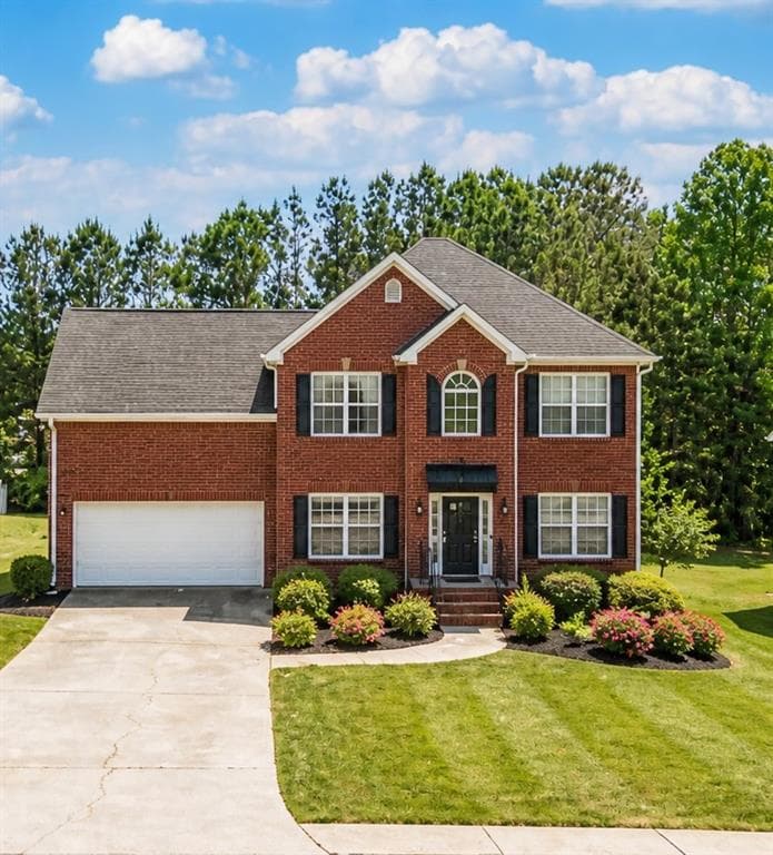 4 bedroom, 3 bathroom, 2,078 sq ft single family residence under contract at 6635 Wellesley Drive, Riverdale, GA 30296