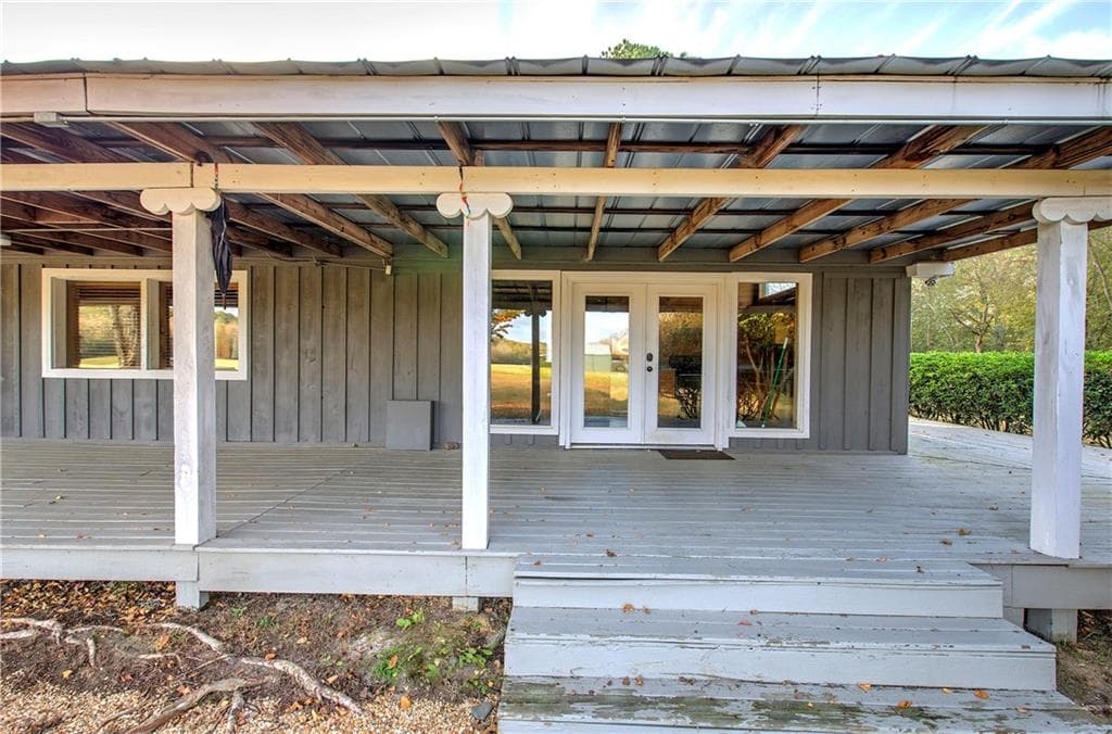2 bedroom, 2 bathroom, 31,649 sq ft single family residence for sale at 1195 Grady Road, Rockmart, GA 30153 — photo 3