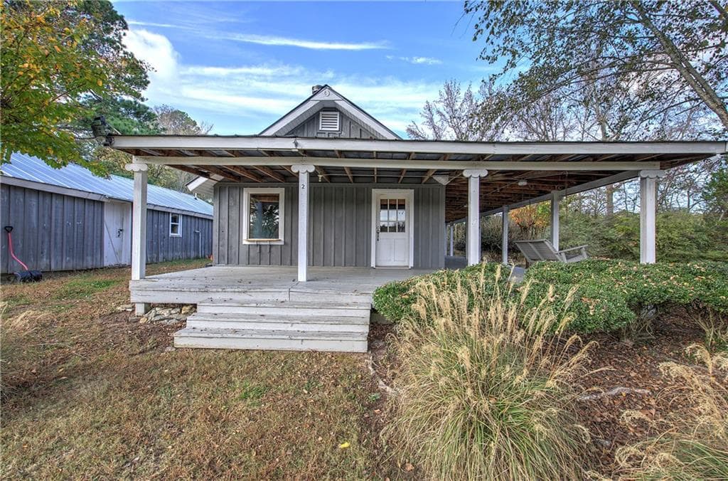 2 bedroom, 2 bathroom, 31,649 sq ft single family residence for sale at 1195 Grady Road, Rockmart, GA 30153 — photo 5