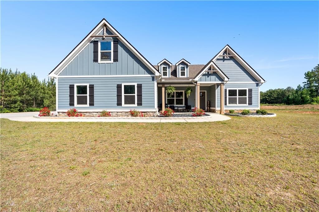 296 Beavers Road, Grantville, GA 30220 — most recent listing photo