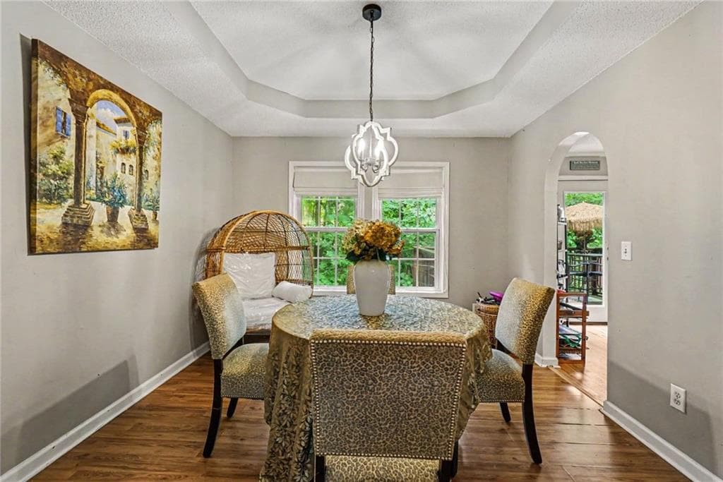 5 bedroom, 3 bathroom, 3,126 sq ft single family residence for sale at 306 Queensbury Walk, Acworth, GA 30102 — photo 8