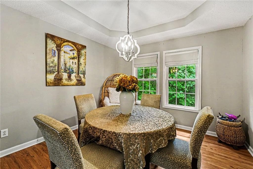 5 bedroom, 3 bathroom, 3,126 sq ft single family residence for sale at 306 Queensbury Walk, Acworth, GA 30102 — photo 9
