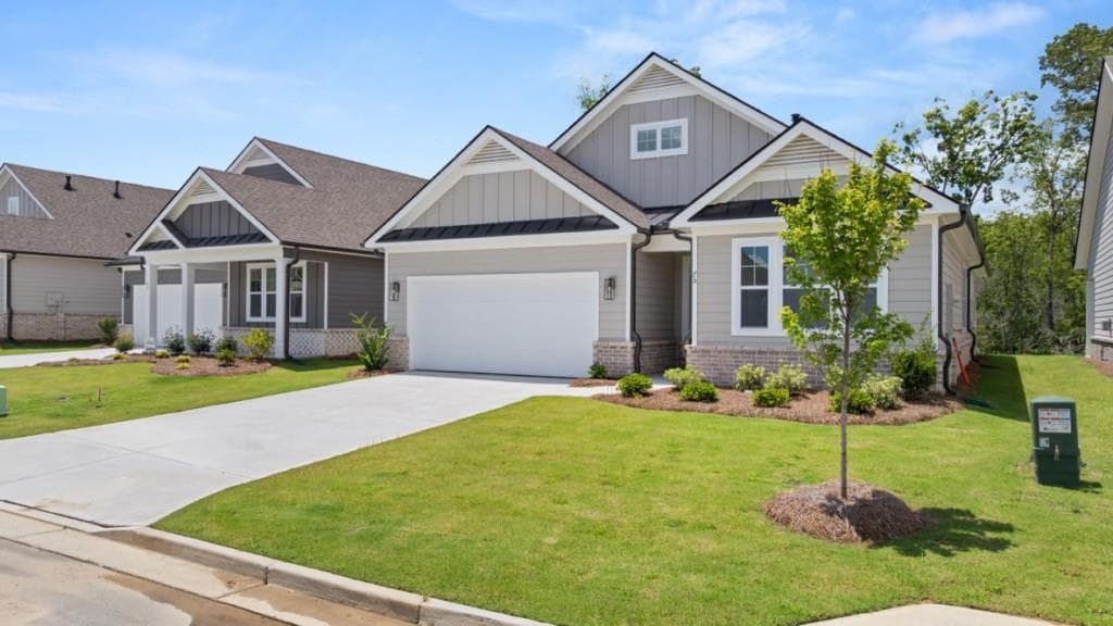 3 bedroom, 2 bathroom, 1,672 sq ft single family residence under contract at 75 Lakeview Point, Dallas, GA 30157 — photo 2