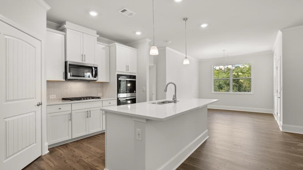 3 bedroom, 2 bathroom, 1,672 sq ft single family residence under contract at 75 Lakeview Point, Dallas, GA 30157 — photo 5