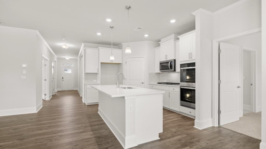 3 bedroom, 2 bathroom, 1,672 sq ft single family residence under contract at 75 Lakeview Point, Dallas, GA 30157 — photo 7