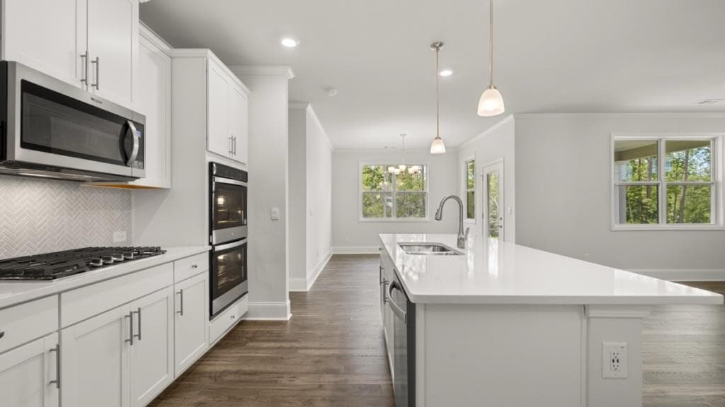 3 bedroom, 2 bathroom, 1,672 sq ft single family residence under contract at 75 Lakeview Point, Dallas, GA 30157 — photo 9