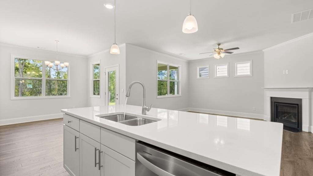 3 bedroom, 2 bathroom, 1,672 sq ft single family residence under contract at 75 Lakeview Point, Dallas, GA 30157 — photo 10