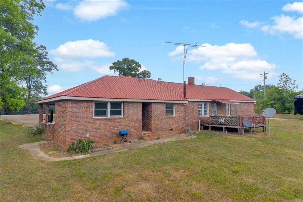 4 bedroom, 1 bathroom other under contract at 740 Cromers Bridge Road, Royston, GA 30662 — photo 8