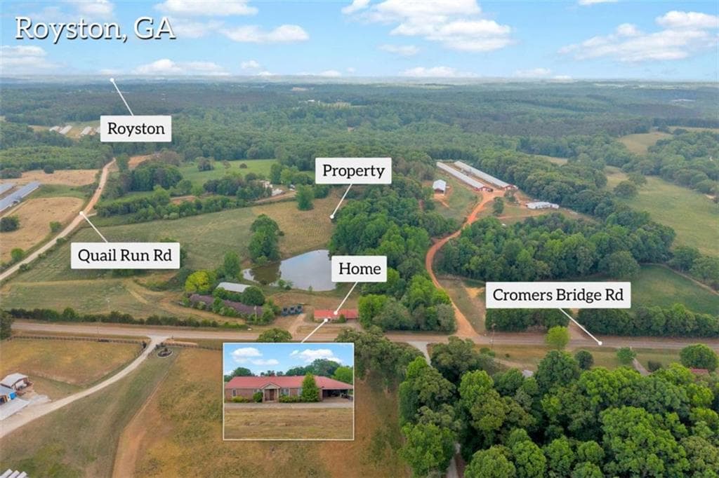 4 bedroom, 1 bathroom other under contract at 740 Cromers Bridge Road, Royston, GA 30662 — photo 9