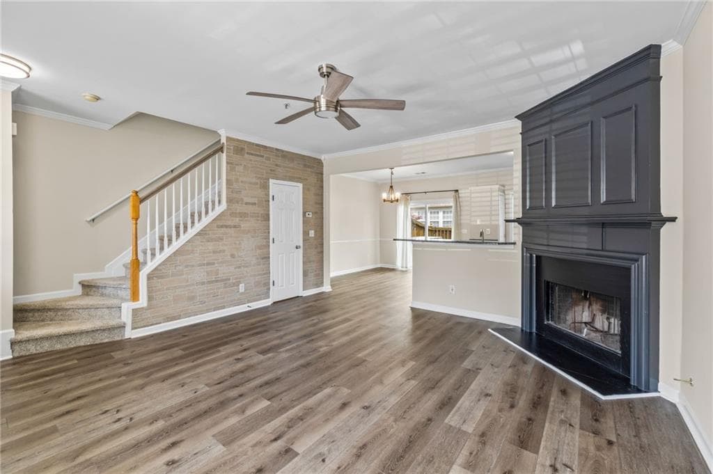 2 bedroom, 3 bathroom, 1,218 sq ft townhouse for sale at 2215 Kilmington Square, Alpharetta, GA 30009 — photo 7