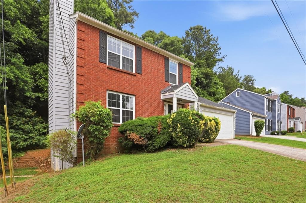 3 bedroom, 3 bathroom, 1,350 sq ft single family residence under contract at 3438 Kingsbrooke Way, Decatur, GA 30034 — photo 2