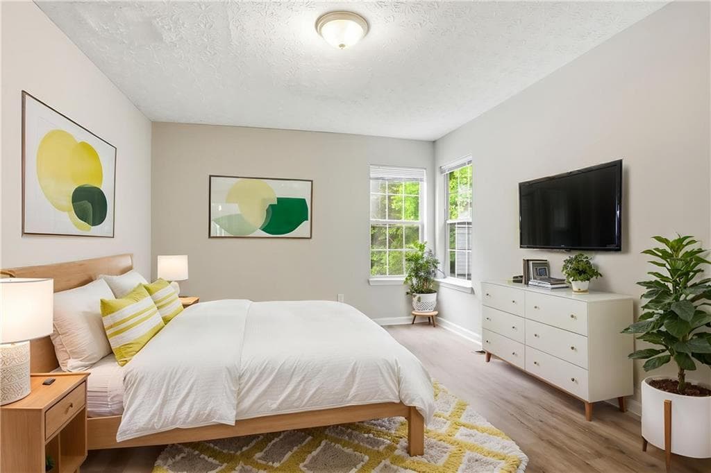 3 bedroom, 3 bathroom, 1,350 sq ft single family residence under contract at 3438 Kingsbrooke Way, Decatur, GA 30034 — photo 8