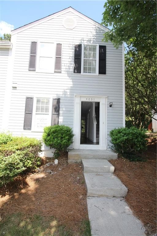 2 bedroom, 3 bathroom, 1,152 sq ft townhouse for sale at 4031 Bayside Circle, Atlanta, GA 30340 — photo 10