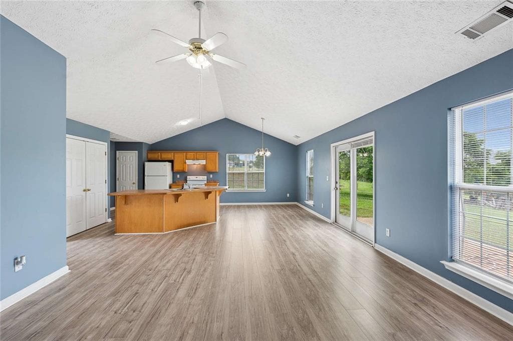 3 bedroom, 2 bathroom, 1,318 sq ft single family residence under contract at 3531 Pennington Trail, Gainesville, GA 30507 — photo 8