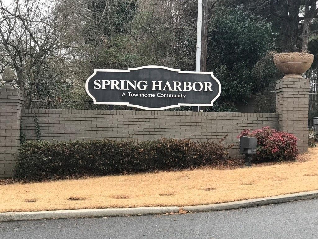 2 bedroom, 3 bathroom, 1,152 sq ft townhouse for sale at 4031 Bayside Circle, Atlanta, GA 30340 — photo 8