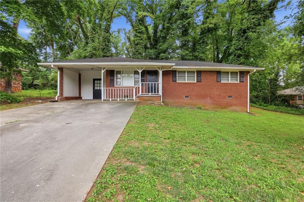 919 Green Valley Road, Mableton, GA 30126 — most recent listing photo
