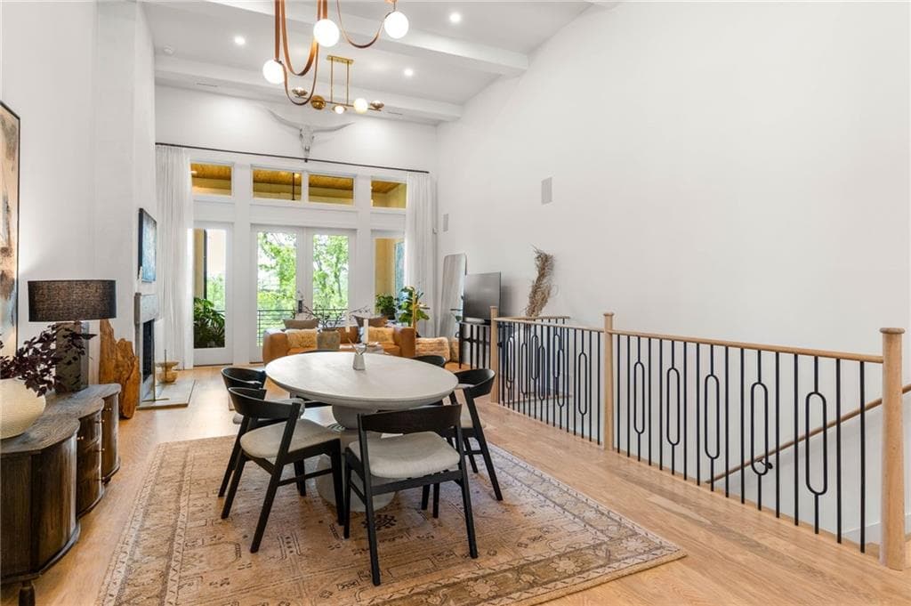 3 bedroom, 5 bathroom, 2,750 sq ft townhouse under contract at 1172 Lupo Loop, Chattahoochee Hills, GA 30268 — photo 6