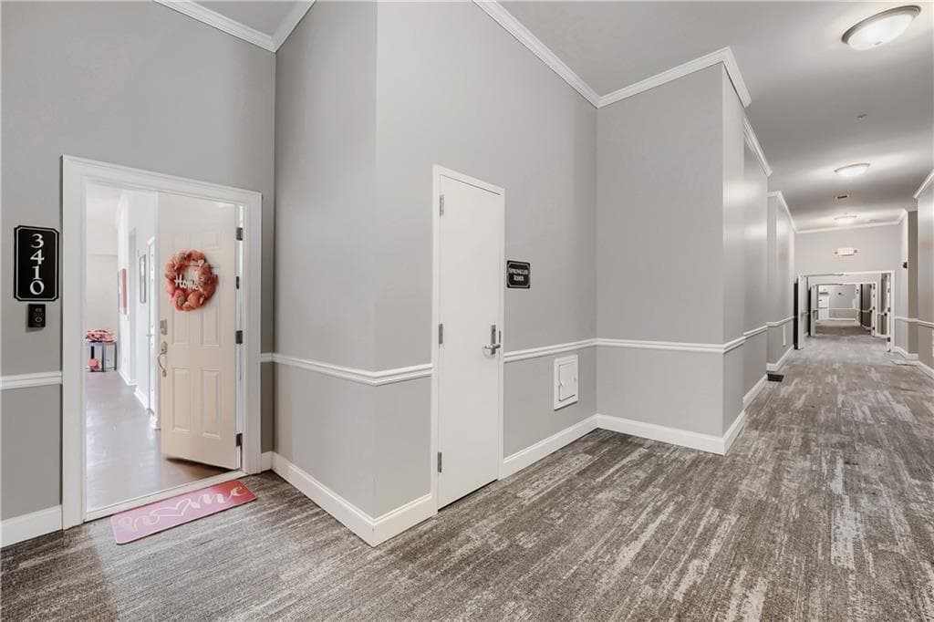 2 bedroom, 2 bathroom, 1,278 sq ft condominium for sale at 4805 W Village Way 3410, Smyrna, GA 30080 — photo 2