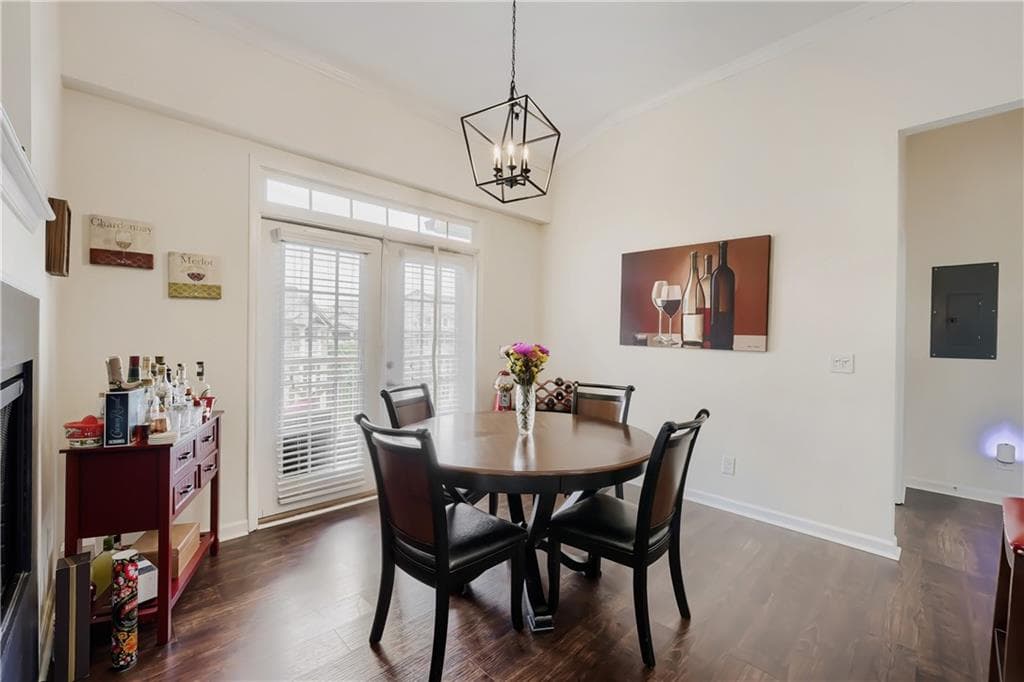2 bedroom, 2 bathroom, 1,278 sq ft condominium for sale at 4805 W Village Way 3410, Smyrna, GA 30080 — photo 7