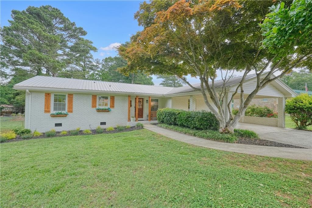 83 Donna Lane, Dallas, GA 30157 — most recent listing photo