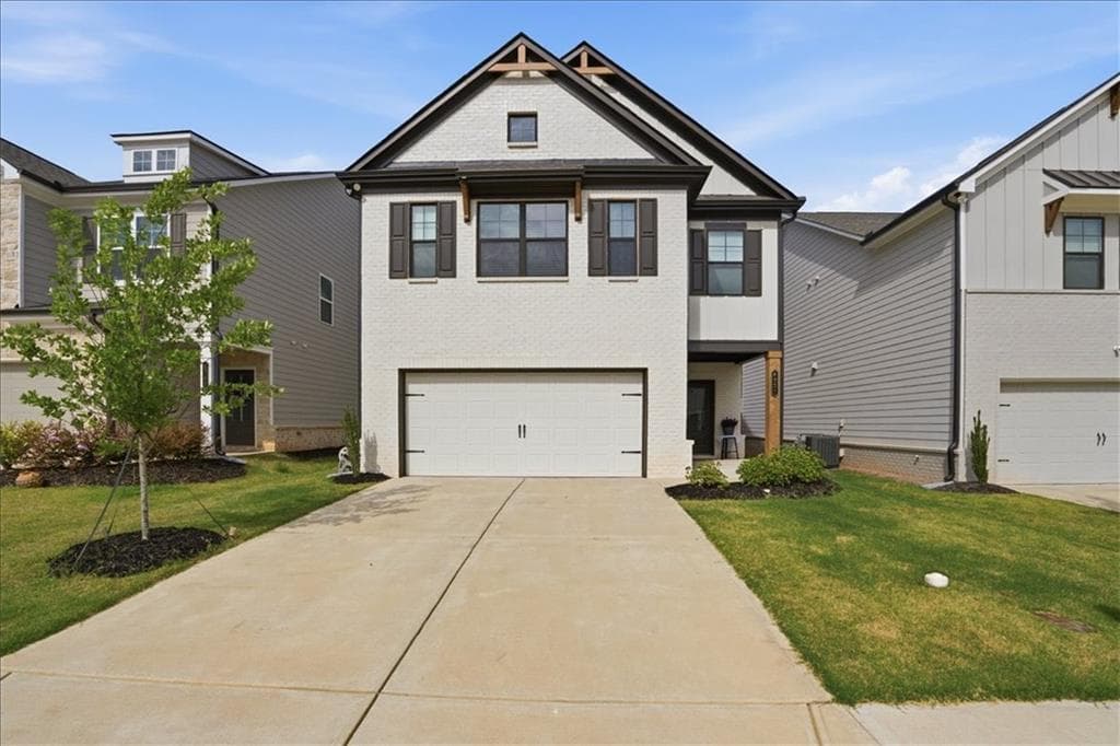 4 bedroom, 3 bathroom, 2,400 sq ft single family residence under contract at 4231 Portsbrook Avenue, Snellville, GA 30039 — photo 7