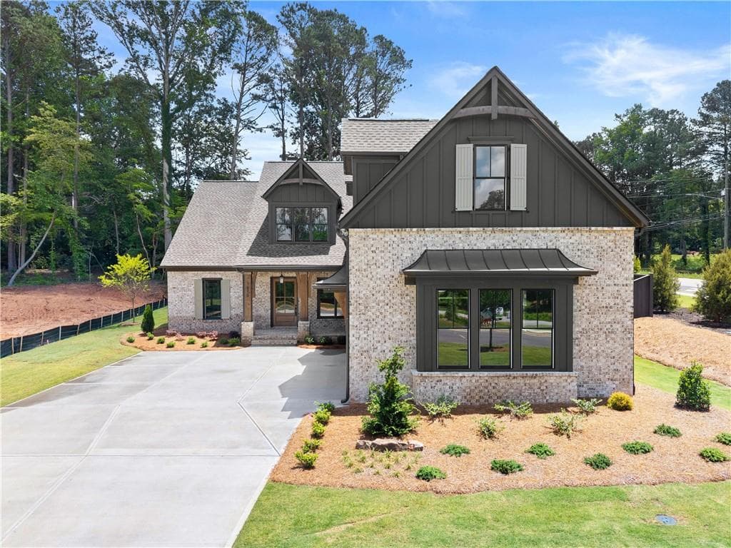 5 bedroom, 6 bathroom, 4,088 sq ft single family residence under contract at 285 Reese Way, Ball Ground, GA 30107 — photo 2