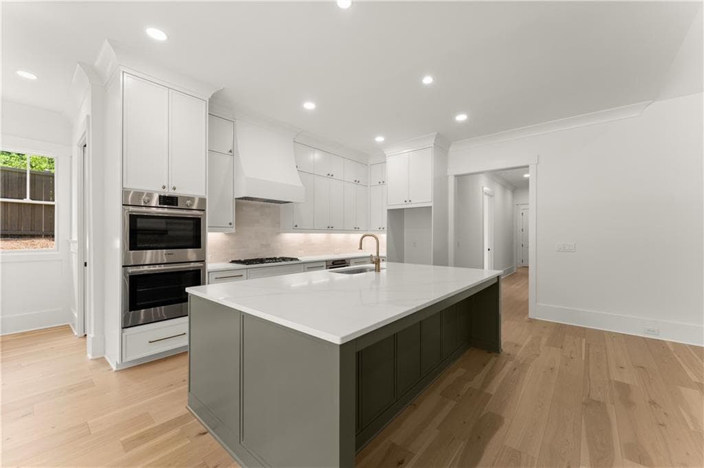 5 bedroom, 6 bathroom, 4,088 sq ft single family residence under contract at 285 Reese Way, Ball Ground, GA 30107 — photo 7