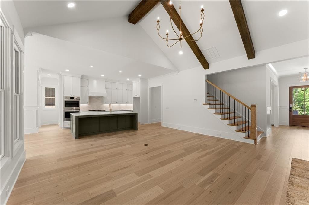 5 bedroom, 6 bathroom, 4,088 sq ft single family residence under contract at 285 Reese Way, Ball Ground, GA 30107 — photo 9