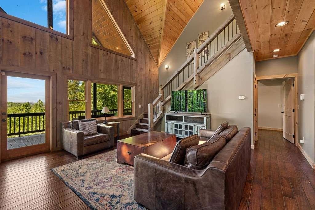 3 bedroom, 4 bathroom, 2,400 sq ft single family residence for sale at 479 Big Timber Road, Mineral Bluff, GA 30559 — photo 5